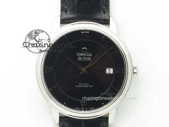 0126 Affordable 2017 Aqua Terra SS XF Best Edition Blue Textured Dial On Blue Leather Strap A 8159